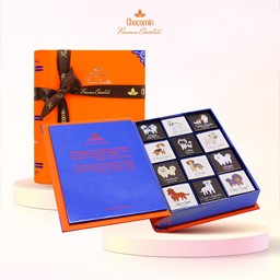 Hiển thị chi tiết cho BST SOCOLA CON CHÓ 24 VIÊN Ảnh của BST SOCOLA CON CHÓ 24 VIÊN